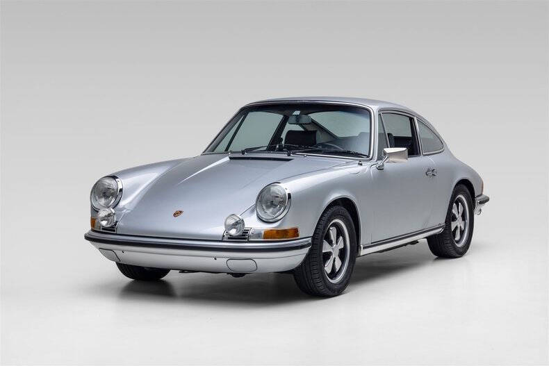 1972 Porsche 911