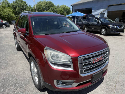 2015 GMC Acadia SLT-1