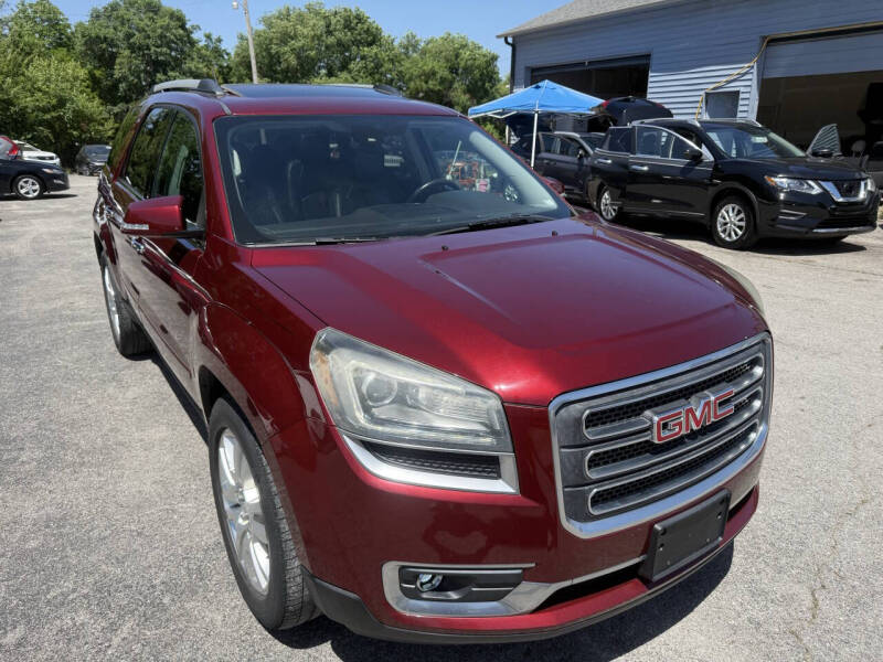 2015 GMC Acadia SLT-1