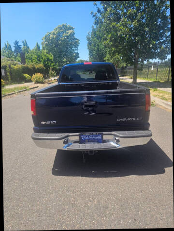 2003 Chevrolet S-10