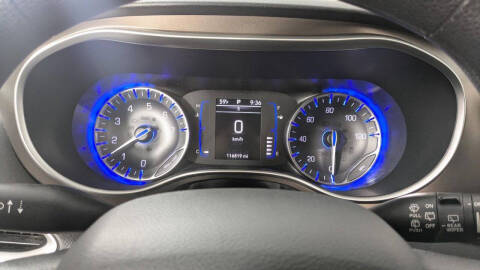 2020 Chrysler Voyager LX