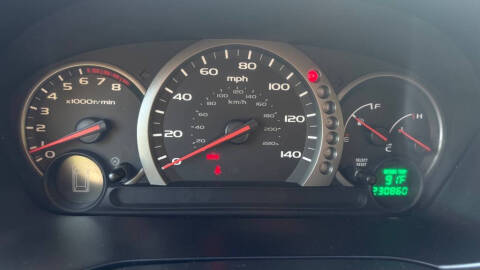 2005 Honda Pilot EX-L