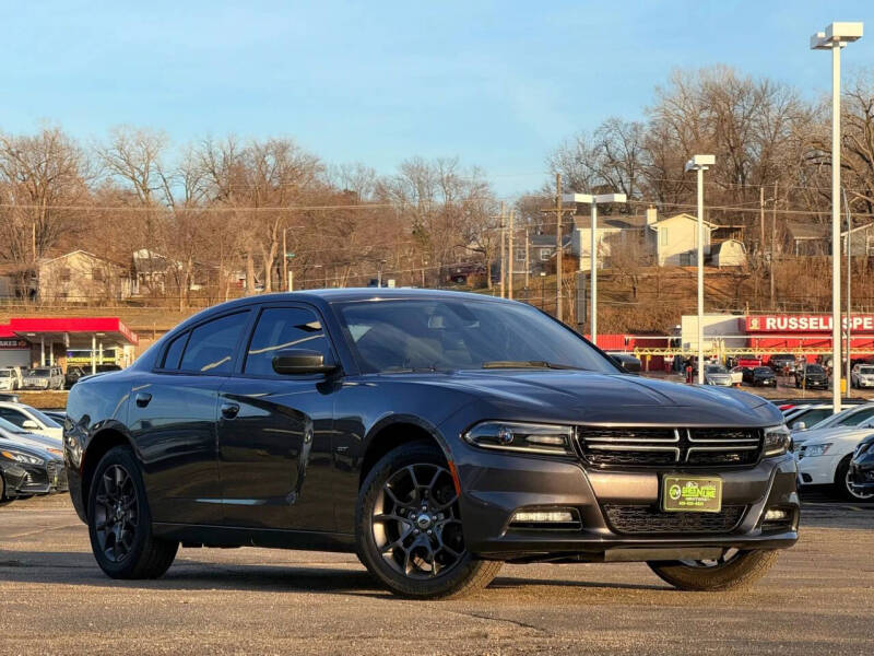 2018 Dodge Charger