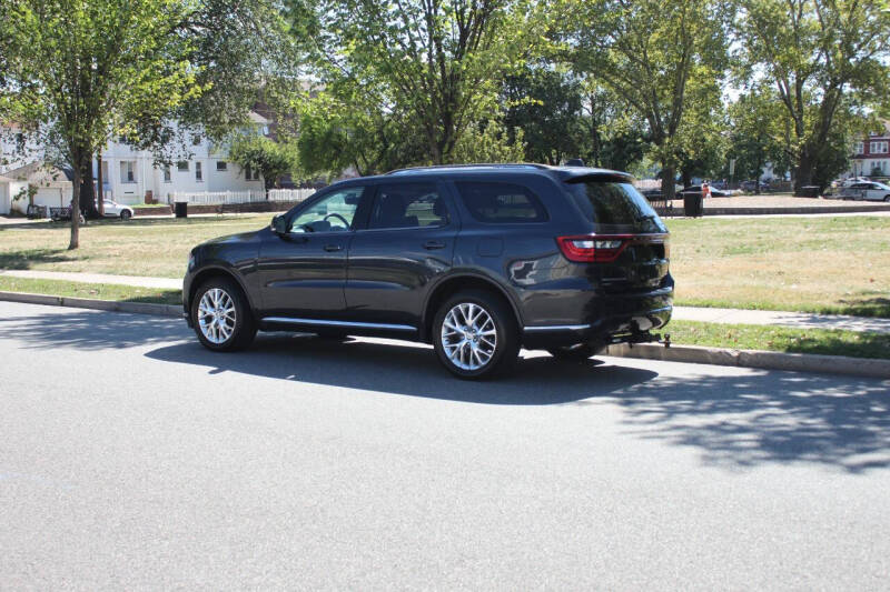 2016 Dodge Durango Limited