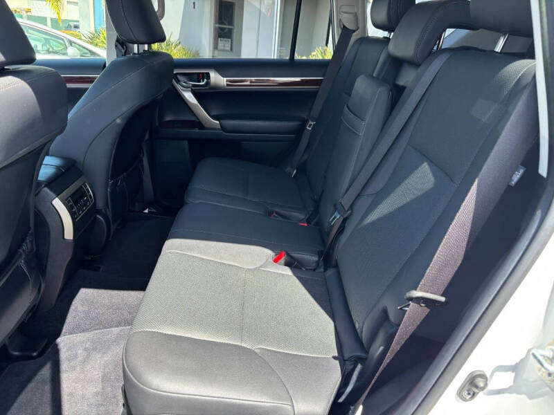 2019 Lexus GX 460