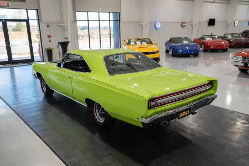 1968 Plymouth Roadrunner