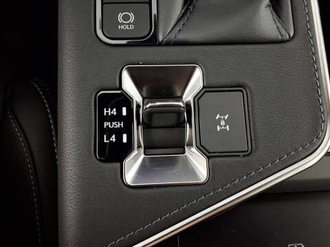 2025 Lexus GX 550 Luxury+