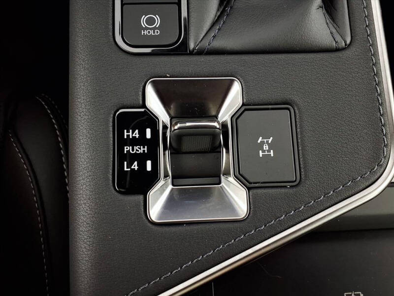 2025 Lexus GX 550 Luxury+