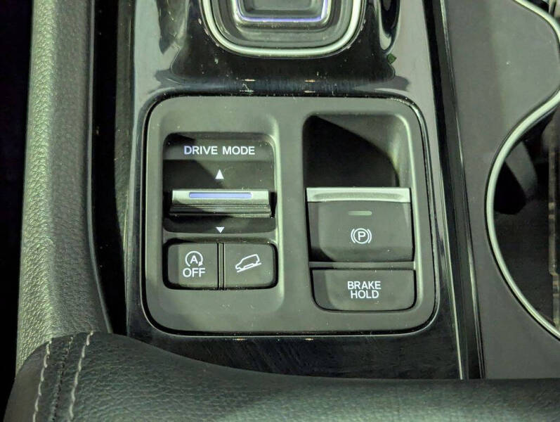 2023 Honda Pilot Touring