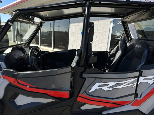 2023 RAZOR RZR XP4 1000 UL for sale at World of Wheels in Des Moines, IA