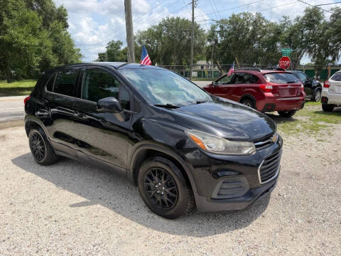 2017 Chevrolet Trax LS