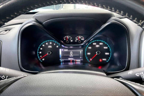 2017 Chevrolet Colorado
