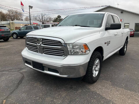 2020 RAM 1500 Classic for sale at Steves Auto Sales in Cambridge MN