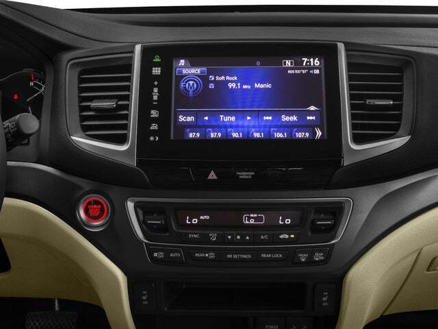 2016 Honda Pilot EX-L