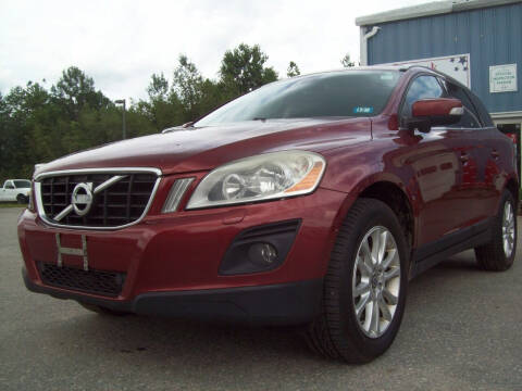 2010 Volvo XC60 for sale at Frank Coffey in Milford NH