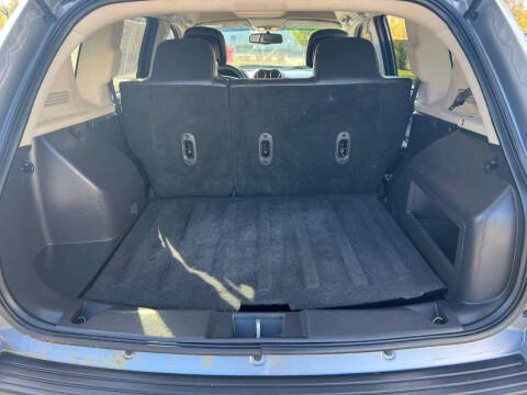 2014 Jeep Compass Latitude