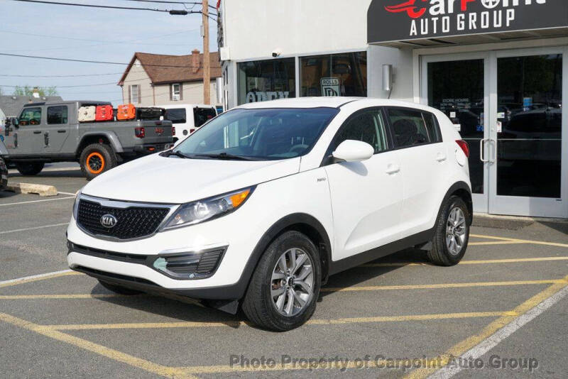 2016 Kia Sportage LX