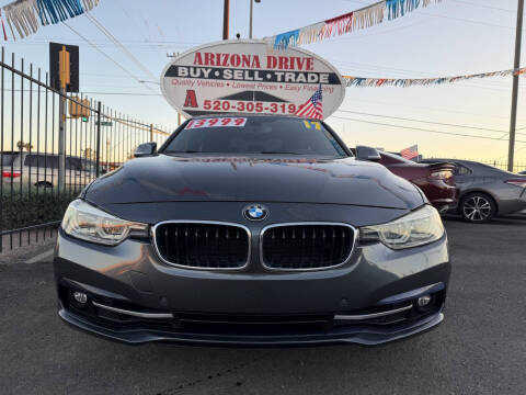 2017 BMW 3 Series 330i