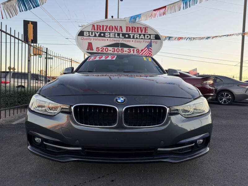 2017 BMW 3 Series 330i