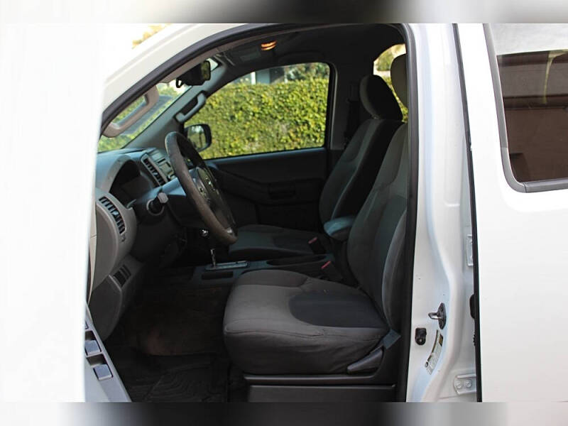 2015 Nissan Xterra PRO-4X