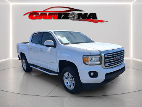 2015 GMC Canyon