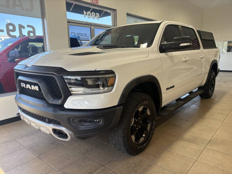 2020 RAM Ram 1500 Pickup Rebel's photo
