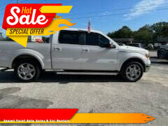 2014 Ford F-150 for sale at Sunset Point Auto Sales & Car Rentals in Clearwater FL