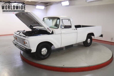 1963 Ford F-100