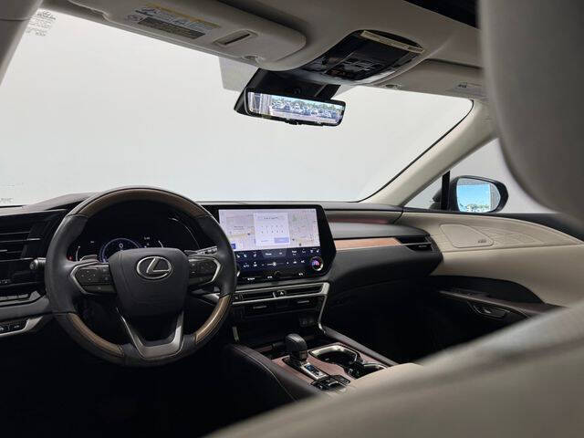 2023 Lexus RX 350 Luxury