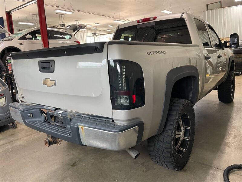 2007 Chevrolet Silverado 1500