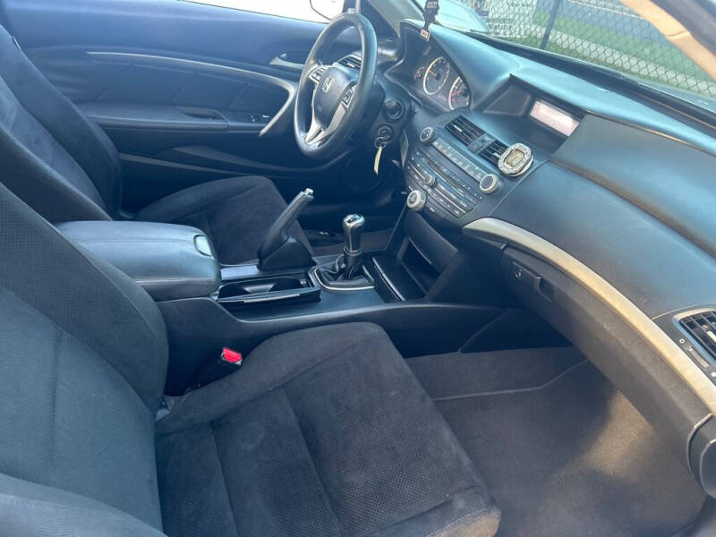 2012 Honda Accord EX