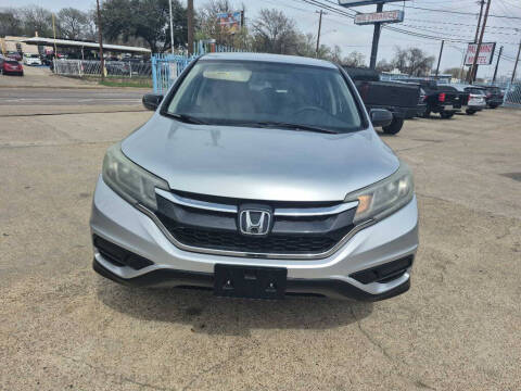 2016 Honda CR-V SE