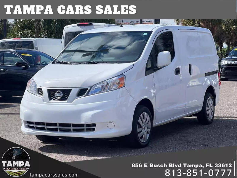 2017 Nissan NV200 for sale at Tampa Cars Sales in Tampa FL