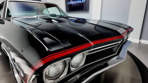 1968 Chevrolet Chevelle