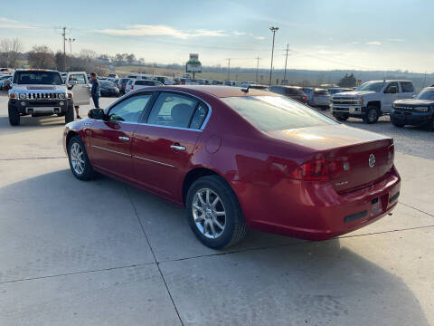 2007 Buick Lucerne CXL V6