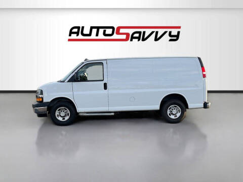 2023 Chevrolet Express 2500