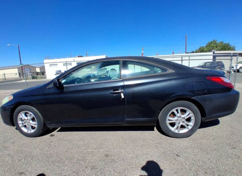 2006 Toyota Camry Solara SE