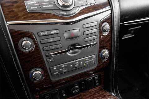 2020 Nissan Armada SL