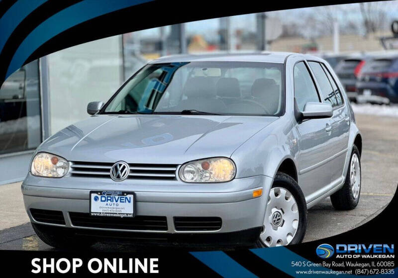 2005 Volkswagen Golf GL