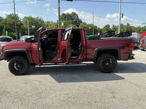 2015 Chevrolet Silverado 1500
