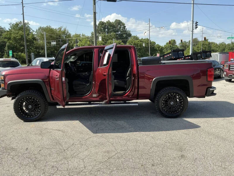 2015 Chevrolet Silverado 1500