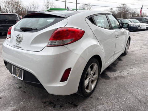 2013 Hyundai Veloster