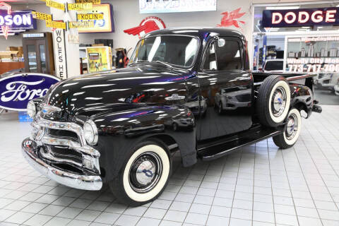 1955 Chevrolet 3100