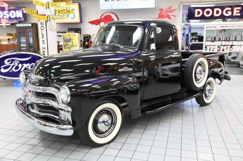 1955 Chevrolet 3100