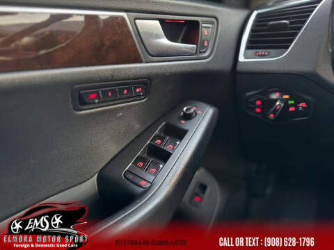 2012 Audi Q5 2.0T quattro Premium Plus