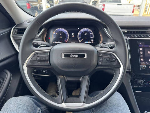 2024 Jeep Grand Cherokee Laredo