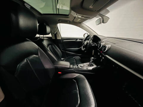 2016 Audi A3 1.8T Premium