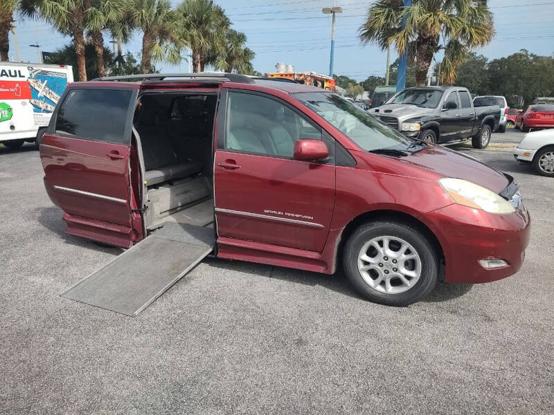 2006 Toyota Sienna XLE Limited 7 Passenger