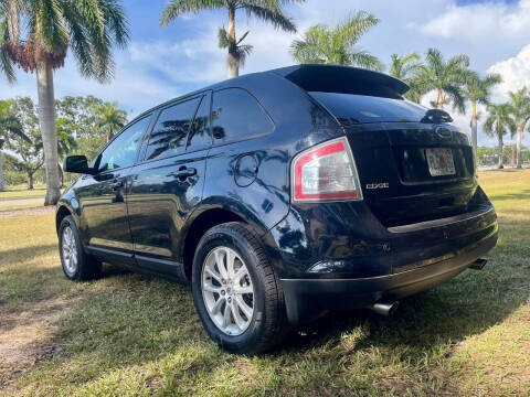 2009 Ford Edge SEL