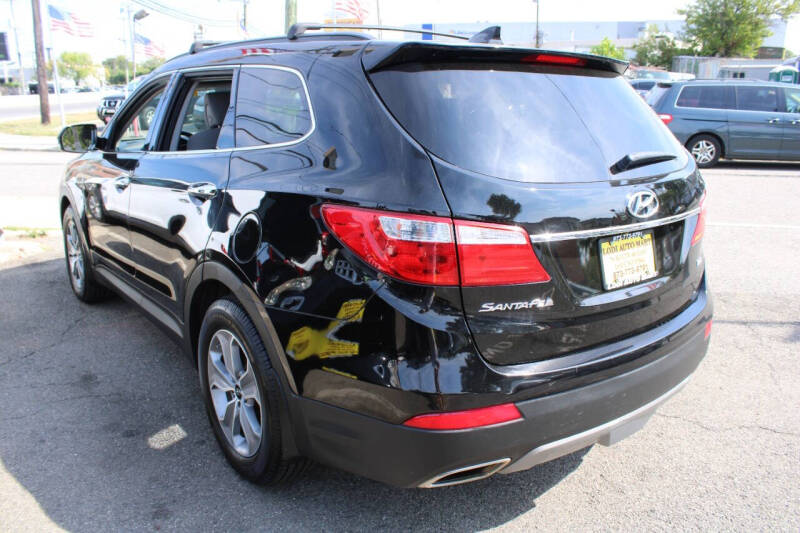 2014 Hyundai Santa Fe GLS